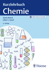 Kurzlehrbuch Chemie - Gisela Boeck - E-Book