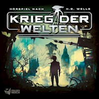 Krieg der Welten - Herbert George Wells - Hörbuch