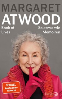 Book of Lives - Margaret Atwood - E-Book