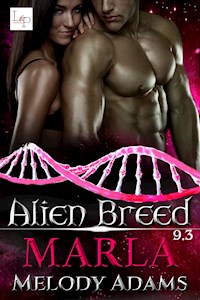 Marla - Alien Breed 9.3 - Melody Adams - E-Book