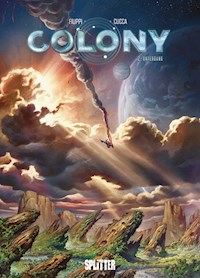 Colony. Band 2 - Filippi Denis-Pierre - E-Book