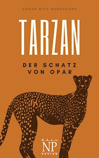 Tarzan – Band 5 - Edgar Rice Burroughs - E-Book