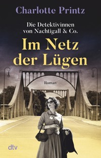 Im Netz der Lügen - Charlotte Printz - E-Book