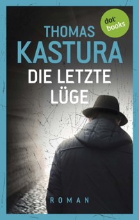 Die letzte Lüge - Viktor und Phil auf der Flucht - Band 1 - Thomas Kastura - E-Book