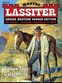 Lassiter Sonder-Edition 56 - Jack Slade - E-Book