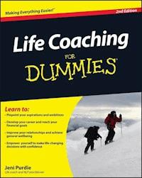 Life Coaching For Dummies - Jeni Purdie - E-Book