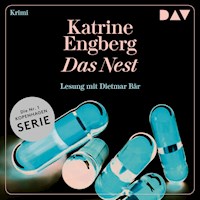 Das Nest. Der Kopenhagen-Krimi - Katrine Engberg - Hörbuch