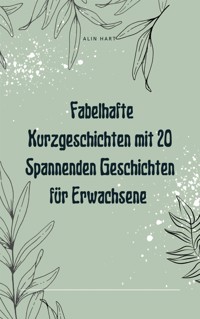 Fabelhafte Kurzgeschichten mit 20 Spannenden Geschichten für Erwachsene - Alin Hart - E-Book