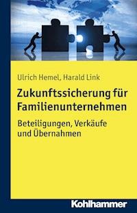 Zukunftssicherung für Familienunternehmen - Ulrich Hemel - E-Book