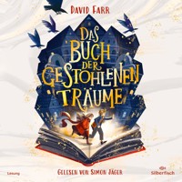 Das Buch der gestohlenen Träume - David Farr - Hörbuch