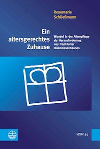 Ein altersgerechtes Zuhause - Rosemarie Schließmann - E-Book