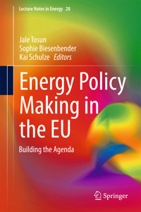 Energy Policy Making in the EU - - E-Book