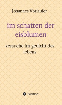 im schatten der eisblumen - Johannes Vorlaufer - E-Book