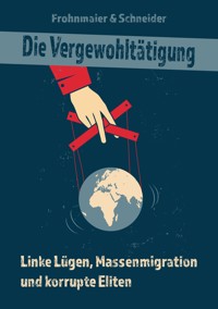Die Vergewohltätigung - Markus Frohnmaier - E-Book