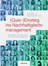 (Quer-)Einstieg ins Nachhaltigkeitsmanagement -  - E-Book