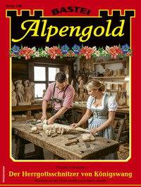 Alpengold 448 - Traudl Anrainer - E-Book