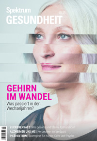 Spektrum Gesundheit 5/2025 - Gehirn im Wandel - Spektrum der Wissenschaft - E-Book