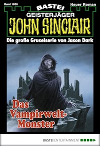 John Sinclair 1630 - Jason Dark - E-Book