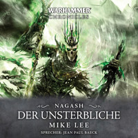 Warhammer Chronicles: Nagash 3 - Mike Lee - Hörbuch