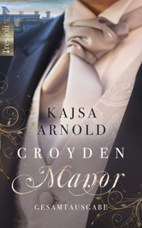 Croyden Manor - Kajsa Arnold - E-Book