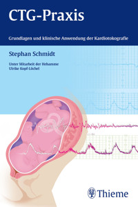 CTG-Praxis - Stephan Schmidt - E-Book
