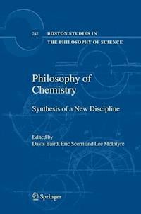 Philosophy of Chemistry -  - E-Book