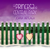 La princesa de Central Park - Joana Arteaga - Hörbuch