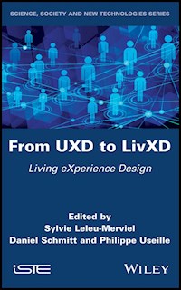 From UXD to LivXD -  - E-Book