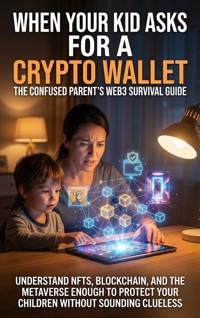 When Your Kid Asks for a Crypto Wallet: The Confused Parent's Web3 Survival Guide - Felix Clarke - E-Book