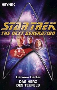 Star Trek - The Next Generation: Das Herz des Teufels - Carmen Carter - E-Book