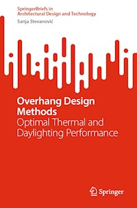 Overhang Design Methods - Sanja Stevanovic - E-Book