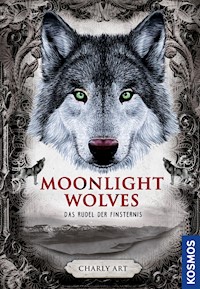 Moonlight wolves, Das Rudel der Finsternis - Charly Art - E-Book