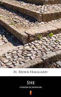 She - H Rider Haggard - E-Book