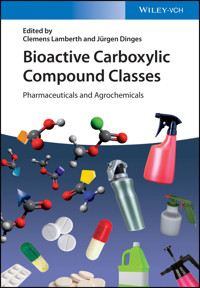 Bioactive Carboxylic Compound Classes -  - E-Book