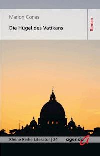 Die Hügel des Vatikans - Marion Conas - E-Book