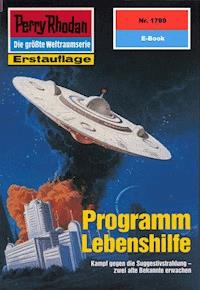 Perry Rhodan 1789: Programm Lebenshilfe - Peter Griese - E-Book