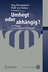 Umhegt oder abhängig? -  - E-Book