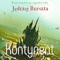 Kontynent - Jędrzej Burszta - Hörbuch
