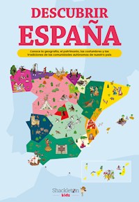 Descubrir España - Alcompàs Bonalletra - E-Book