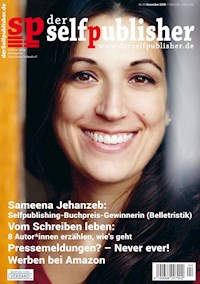 der selfpublisher 20, 4-2020, Heft 20, Dezember 2020 - Insa Segebade - E-Book