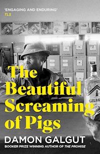 The Beautiful Screaming of Pigs - Damon Galgut - E-Book