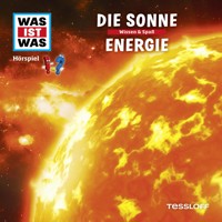 22: Die Sonne / Energie - Matthias Falk - Hörbuch