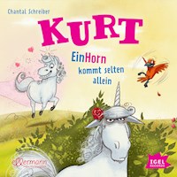 Kurt, Einhorn wider Willen 2. EinHorn kommt selten allein - Chantal Schreiber - Hörbuch