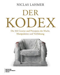 Der Kodex - Niclas Lahmer - E-Book