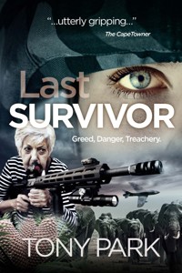 Last Survivor - Tony Park - E-Book
