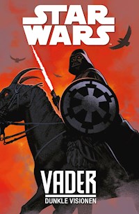 Star Wars  - Dunkle Visionen - Dennis Hallum - E-Book