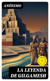 La Leyenda de Gilgamesh - Anónimo - E-Book