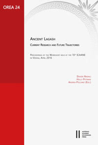 Ancient Lagash: Current Research and Future Trajectories -  - E-Book