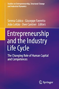 Entrepreneurship and the Industry Life Cycle -  - E-Book