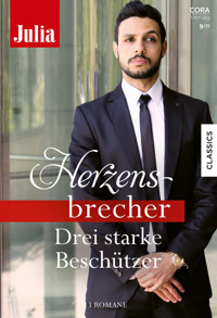 Julia Herzensbrecher Band 61 - Lucy Monroe - E-Book